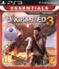 Sony Computer Entertainment Uncharted 3 Drake's Deception (essentials)