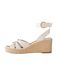 B by Ted Baker Sandaal wit