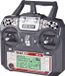 Reely HT-6 RC handzender 2,4 GHz Aantal kanalen: 6 Incl. ontvanger