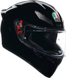 AGV K-1 S Mono S26 Helm XXL Zwart