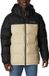 Columbia Pike Lake Jasje Beige, Zwart L Man
