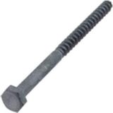Hoenderdaal Houtdraadbouten thermisch verzinkt 4.6 m7x110mm