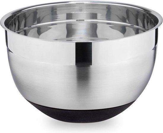 Weis Mengkom Met Anti-Slip Bodem, Diameter 16 cm