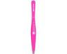 Pinza Beter Tweezers Magnetic Straight Tip Pink