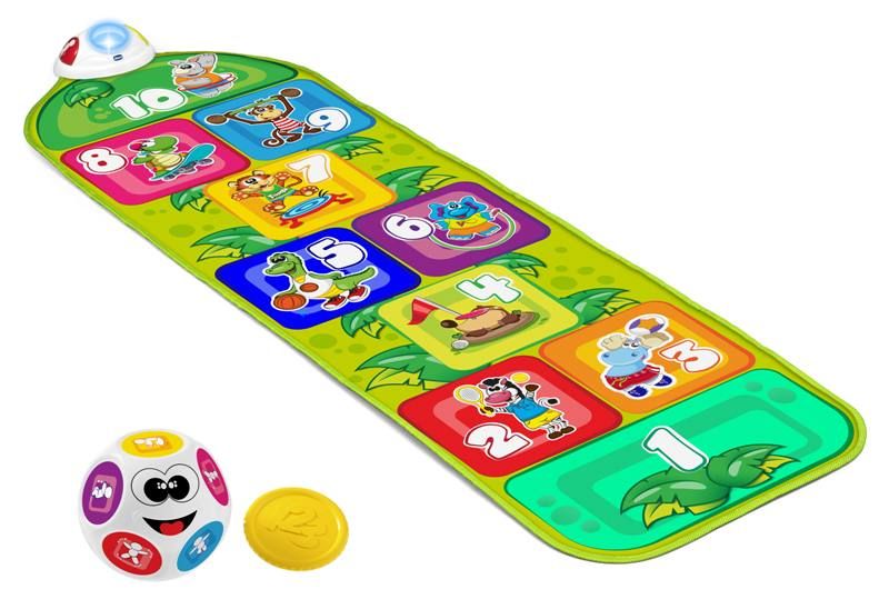 Chicco Jump & Fit - Muzikaal Speelkleed - 09150-00