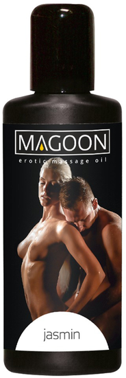 Magoon Massage Olie Jasmijn aroma