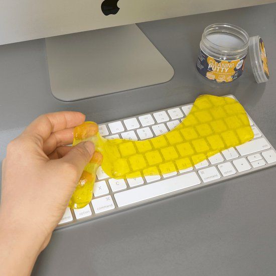 Kikkerland Cleaning putty