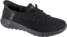 Skechers Slip-Ins: Go Walk Joy - Abby, Vrouwen, Zwart, Sneakers, maat: 36,5