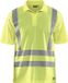 Blåkläder Poloshirt High Vis Geel Maat XXXL