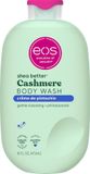 Eos Shea Better Cashmere Body Wash, Crème de Pistachio - Douchegel, 473 ml