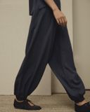 MSCH Copenhagen Mschzinet Malanie Pants Dames - Donkerblauw - Maat M