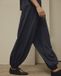 MSCH Copenhagen Mschzinet Malanie Pants Dames - Donkerblauw - Maat M