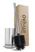 ovimar Tuno Silver brosse WC