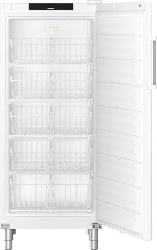 Liebherr FFFsg 5501 - Vrieskast - Vrijstaand - 499 l - Wit