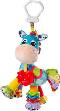 Playgro Clip Clop Hangend Babyspeelgoed - Activiteitenspeeltje - Jongen/Meisje