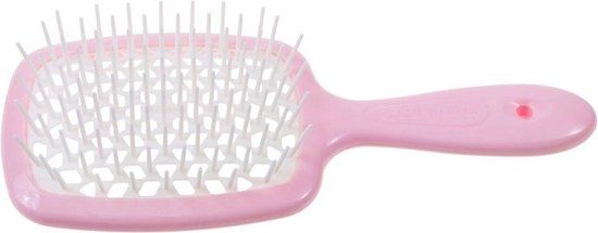 Superbrush Kappersborstel Licht Roze