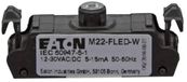 Eaton M22-FLED-W LED-element Wit 24 V 1 stuk(s)