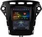 Happiq Autoradio met Bluetooth et CarPlay pour Ford Mondeo Mk4 / Galaxy A/C (2011-2013) - Geschikt pour Apple et Android - Stéréo - Navigation - Système de navigation voiture - 6Go 64Go