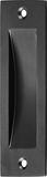 Hermeta SCHUIFDEURKOM 120X40 MM, RECHT ZWART (4556-70)
