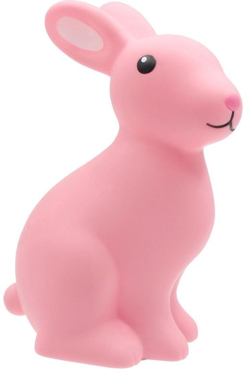 Glamour Girls Mood LED Animals - Rabbit - Roze