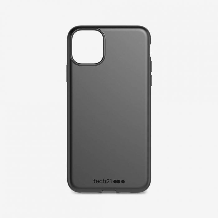 Tech21 Studio Colour - iPhone 11 Pro Max - Zwart