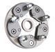 CLAS Equipements Universele centreerplaat, cilindrisch, diameter 38 mm, EQ 8380