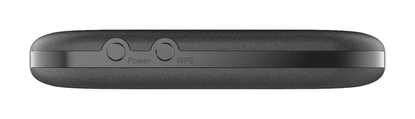 D-Link DWR-932 4G MiFi Router - Zwart