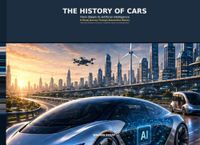 THE HISTORY OF CARS