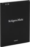 Krüger&Matz FLOW 5+ - Originele Smartphone Accu - 3340 mAh - Snelle Oplading