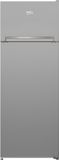 Beko RDSA240K40SN Vrijstaand 223 l E Zilver