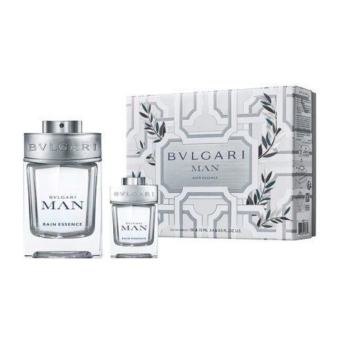 Bvlgari Man Rain Essence Gift Set / - / Male