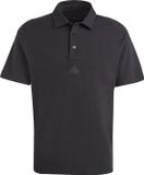adidas Sportswear adidas Z.N.E. Premium Poloshirt Heren Zwart S