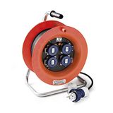 FAMATEL 30013 oprolbaar, IP67-4 x 30 m, neopreen