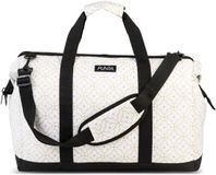 Punta Weekend Weekender reistas 49 cm - weiß-beige