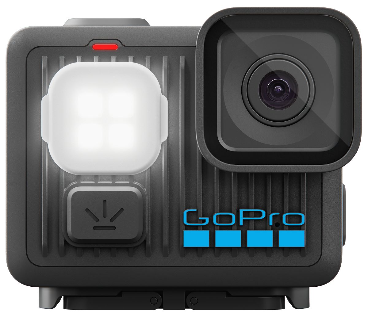 GoPro LIT HERO Action Camera - 12MP 4K Ultra HD, Wi-Fi, 93g