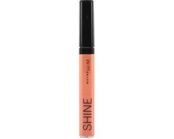 Maybelline Shine Lipgloss - 110 Coral Heat