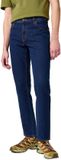 Wrangler Heren Jeans Broeken regular/straight Fit Blauw 44W / 30L Volwassenen