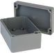 Bopla Polymas PK 115 38115000 Universele behuizing 175 x 80 x 57 Polyamide Zilver-grijs (RAL 7001) 1 stuk(s)