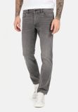 camel active Regular fit fleXXXactive® 5-Pocket Jeans - Maat menswear-34/34 - Grijs