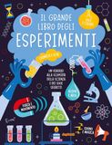 Il Gruppo editoriale Rusconi libri Il grande libro degli esperimenti Hardcover