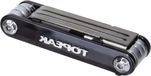 Outil multifonction pour vélo noir - TUBI 11 - 76 x 27 x 17 cm