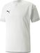 PUMA teamFINAL chemise pour Homme, couleur: puma white/nimbus cloud, taille: S