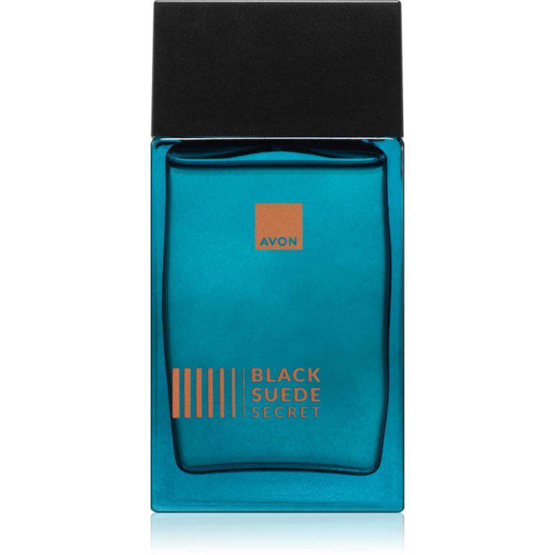 Avon Black Suede / 0 / 0