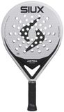Siux Astra Control Padelracket - Rond - 365-375 gram - Medium Flexibel - Wit