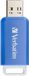 Verbatim V DataBar USB 2.0 Drive USB-stick 64 GB Blauw 49455 USB-A 2.0