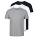 Reebok Shirt 'SANTO' grijs / zwart / wit
