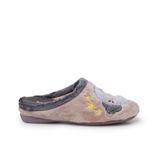 Pisamonas Huisschoenen grijs