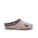 Pisamonas Huisschoenen grijs
