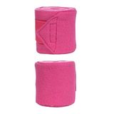 HKM Classic Bandages Roze 100 cm