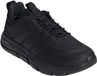 Adidas Cloudfoam Flex - Elastic Laces damessneaker Wide HQ4928 zwart